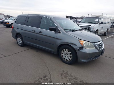 HONDA ODYSSEY 2009