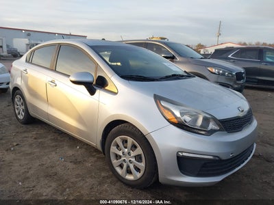 KIA RIO 2017