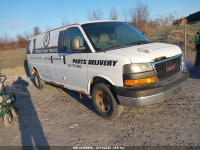 GMC SAVANA 2500 2013