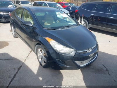 HYUNDAI ELANTRA 2013