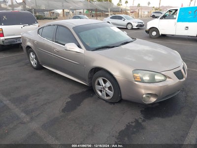 PONTIAC GRAND PRIX 2006