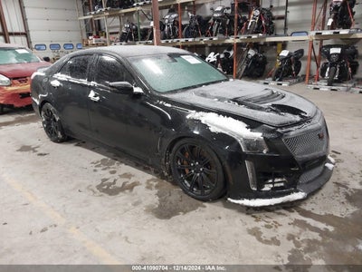 CADILLAC CTS-V 2017