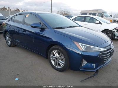 HYUNDAI ELANTRA 2020