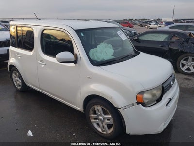 NISSAN CUBE 2013