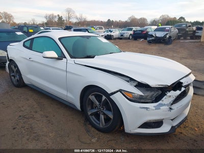 FORD MUSTANG 2015