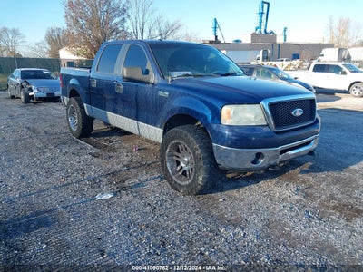 FORD F-150 2008