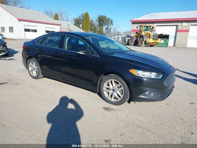 FORD FUSION 2016