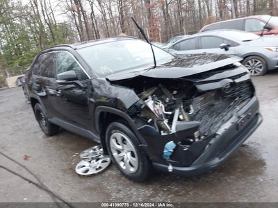 TOYOTA RAV4 2019