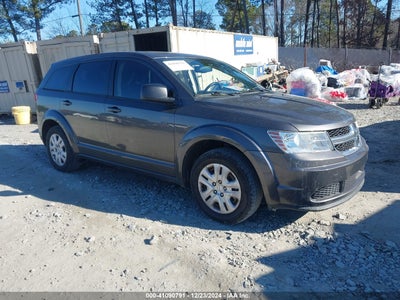 DODGE JOURNEY 2015