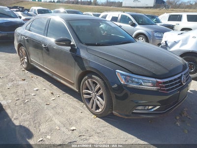 VOLKSWAGEN PASSAT 2017