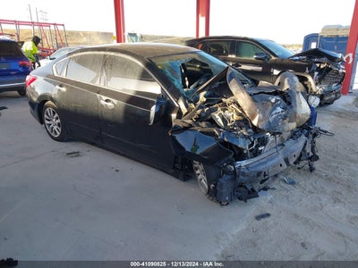 NISSAN ALTIMA 2017