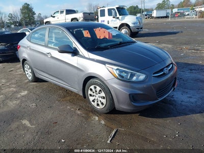 HYUNDAI ACCENT 2015