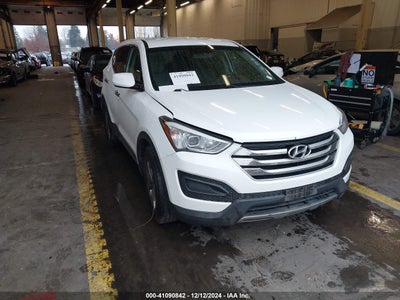 HYUNDAI SANTA FE SPORT 2015