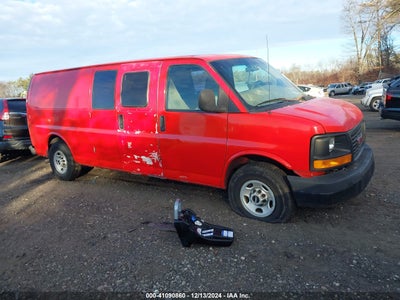 GMC SAVANA 2500 2009