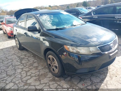 KIA FORTE 2011