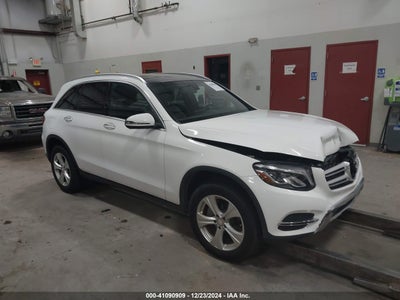 MERCEDES-BENZ GLC 300 2018