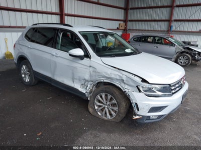 VOLKSWAGEN TIGUAN 2018