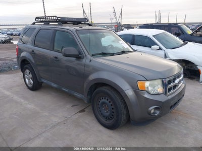 FORD ESCAPE 2011