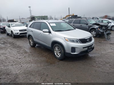 KIA SORENTO 2015