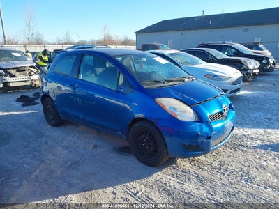 TOYOTA YARIS 2010