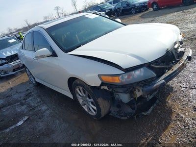 ACURA TSX 2006