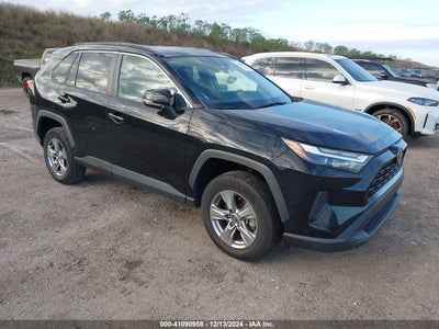 TOYOTA RAV4 2022
