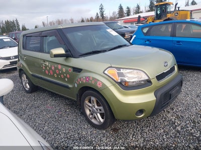 KIA SOUL 2011