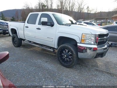 CHEVROLET SILVERADO 2500HD 2010