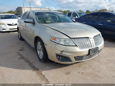 LINCOLN MKS 2011