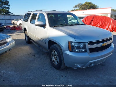 CHEVROLET SUBURBAN 1500 2013