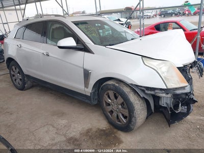CADILLAC SRX 2014