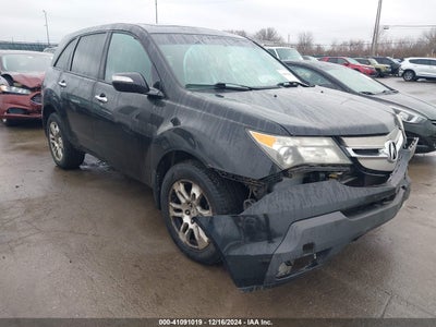 ACURA MDX 2007