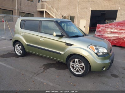 KIA SOUL 2010