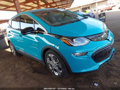 CHEVROLET BOLT EV 2020
