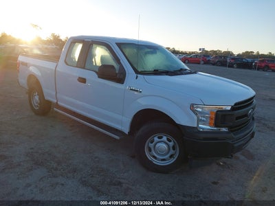 FORD F-150 2018