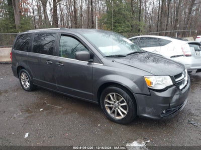 DODGE GRAND CARAVAN 2018
