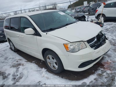 DODGE GRAND CARAVAN 2013