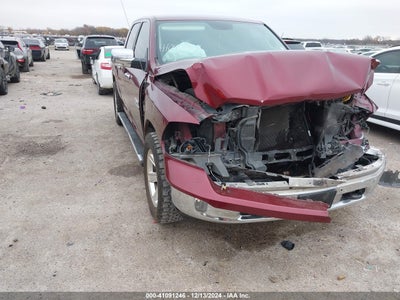 RAM 1500 2018