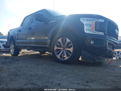FORD F-150 2018