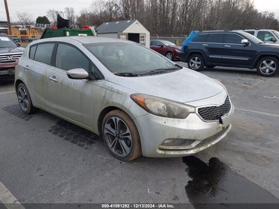 KIA FORTE 2016