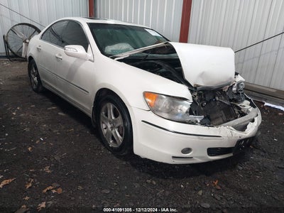ACURA RL 2005