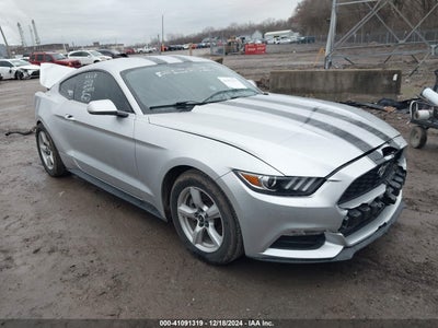 FORD MUSTANG 2017
