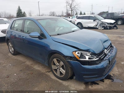VOLKSWAGEN GOLF 2017