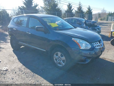 NISSAN ROGUE 2013