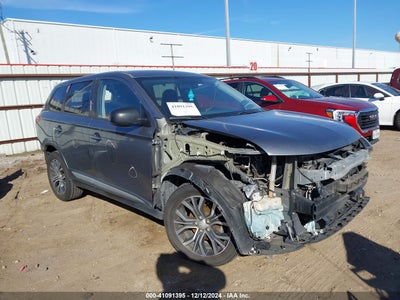 MITSUBISHI OUTLANDER 2018