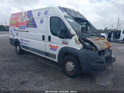 RAM PROMASTER 3500 2018