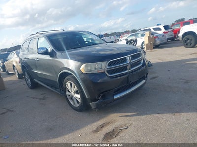DODGE DURANGO 2011