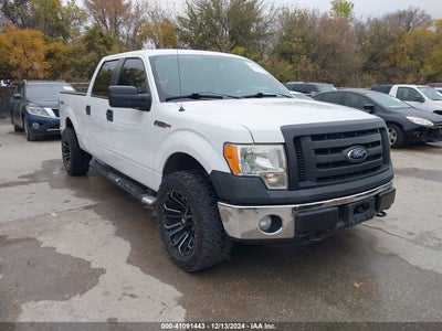 FORD F-150 2012