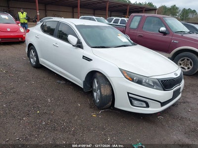 KIA OPTIMA 2014
