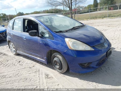 HONDA FIT 2009